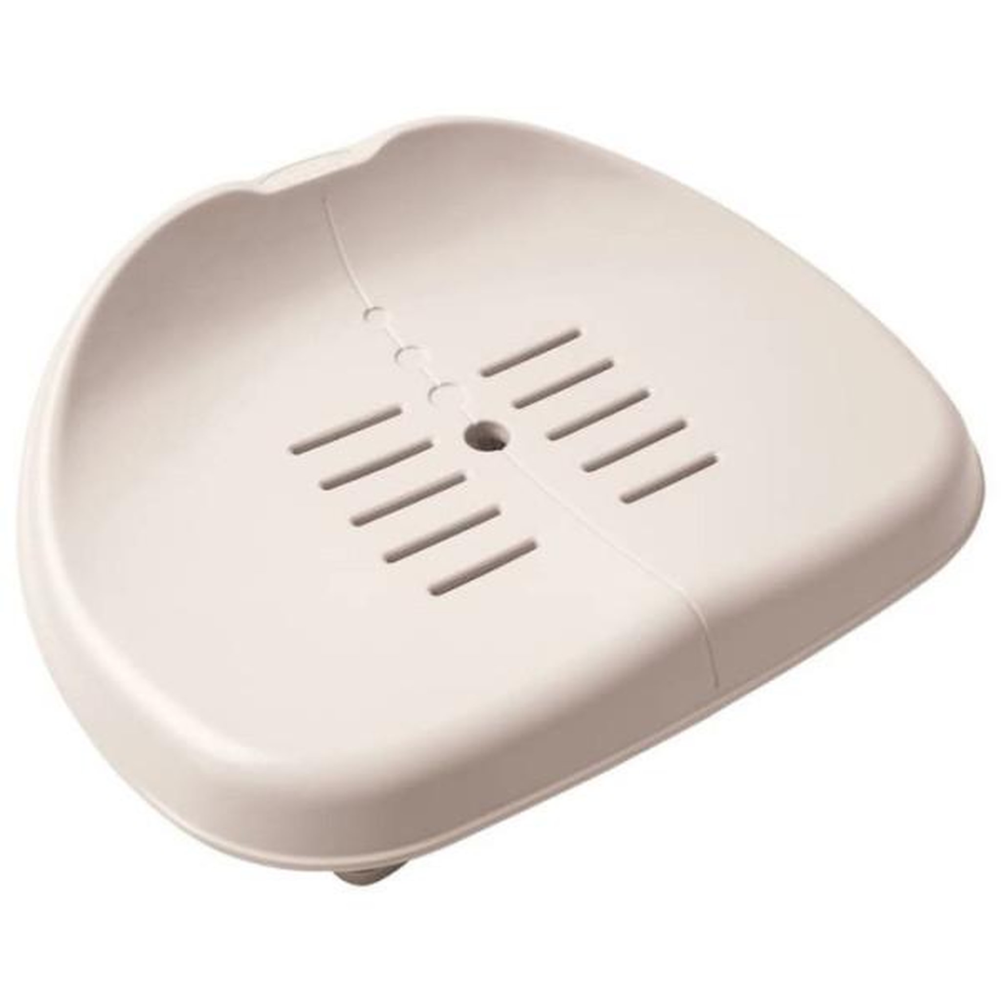 INTEX Siege Jacuzzi PURE SPA - INTEX - 28502 - Réglage de la hauteur possible - Protection des pieds - Beige