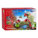 Fischer Fischertechnik Junior - Kit de démarrage 68 pièces 564065