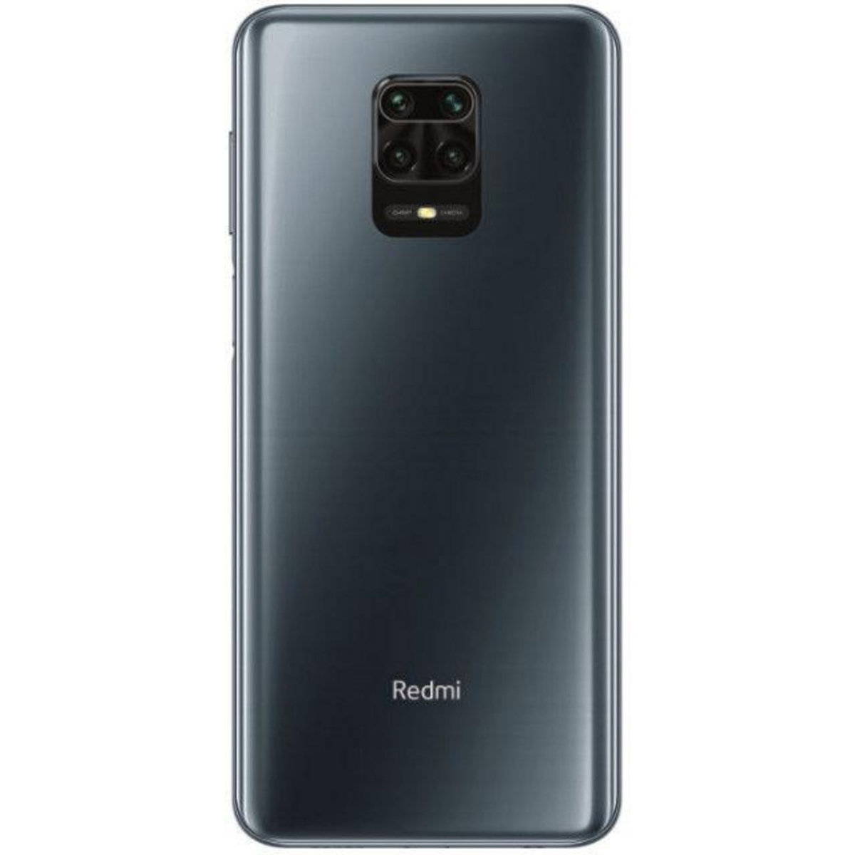 XIAOMI Redmi Note 9 Pro (Dual Sim) Reconditionné 64 Go - Grade A - Gris