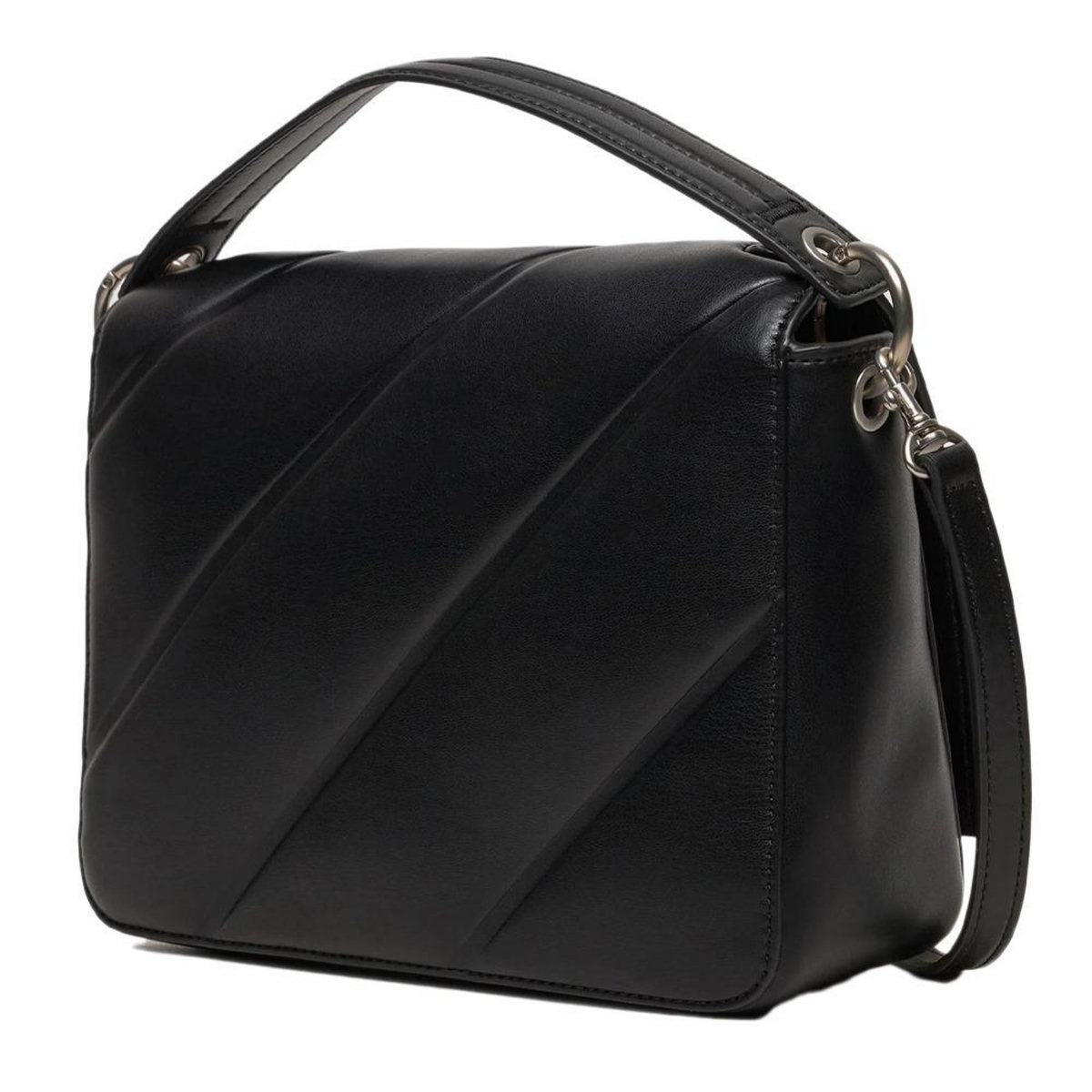 CALVIN KLEIN JEANS Sac Bandoulière  Femme Calvin Klein Jeans Quilted Boxy Flap