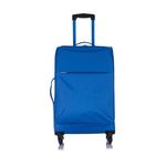 LES P'TITES BOMBES LPB LPB LUGGAGE - Valise Moyenne ANAIS. Coloris disponibles : Violet, Rose