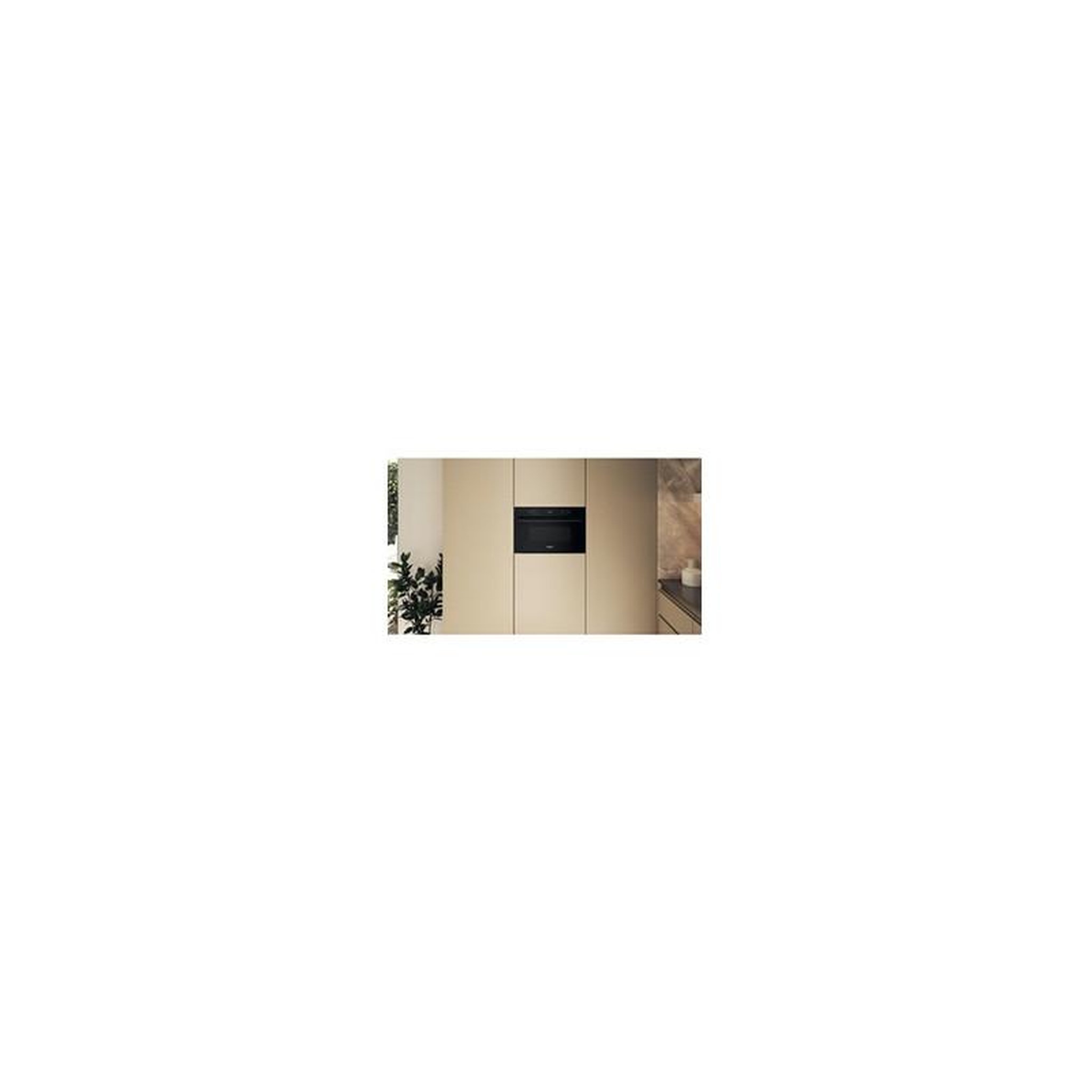 Voir la diapositive 6 : Whirlpool Micro ondes grill encastrable WMD7O4TBF