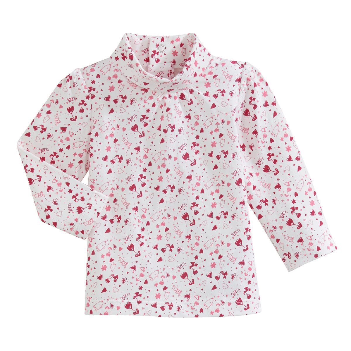 INEXTENSO Sous-pull bébé fille