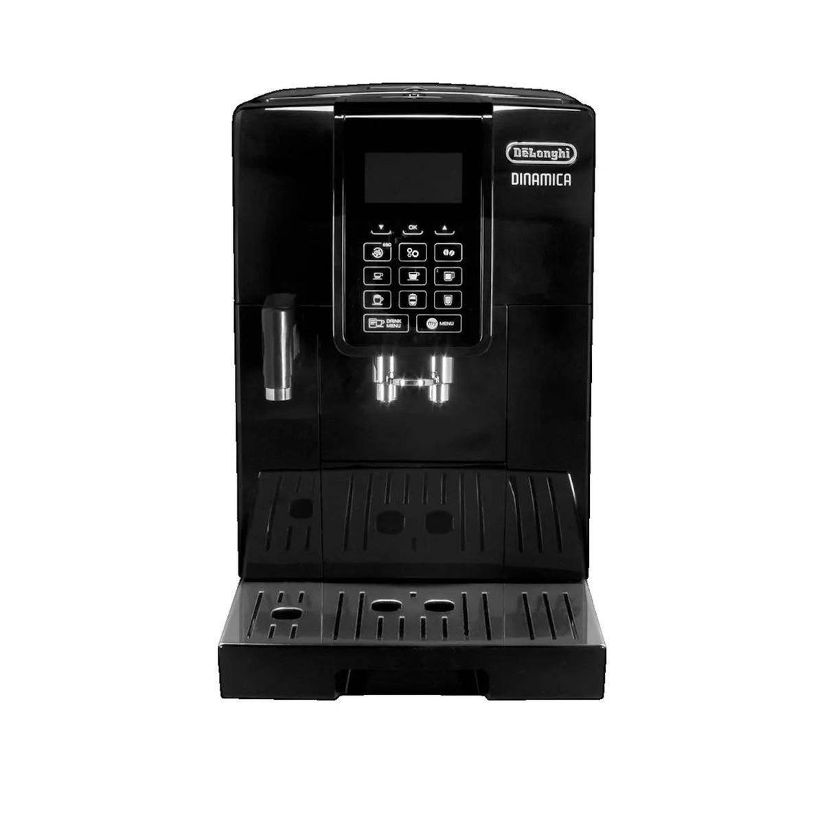 DELONGHI Cafetière automatique Delonghi Dinamica avec broyeur intégré