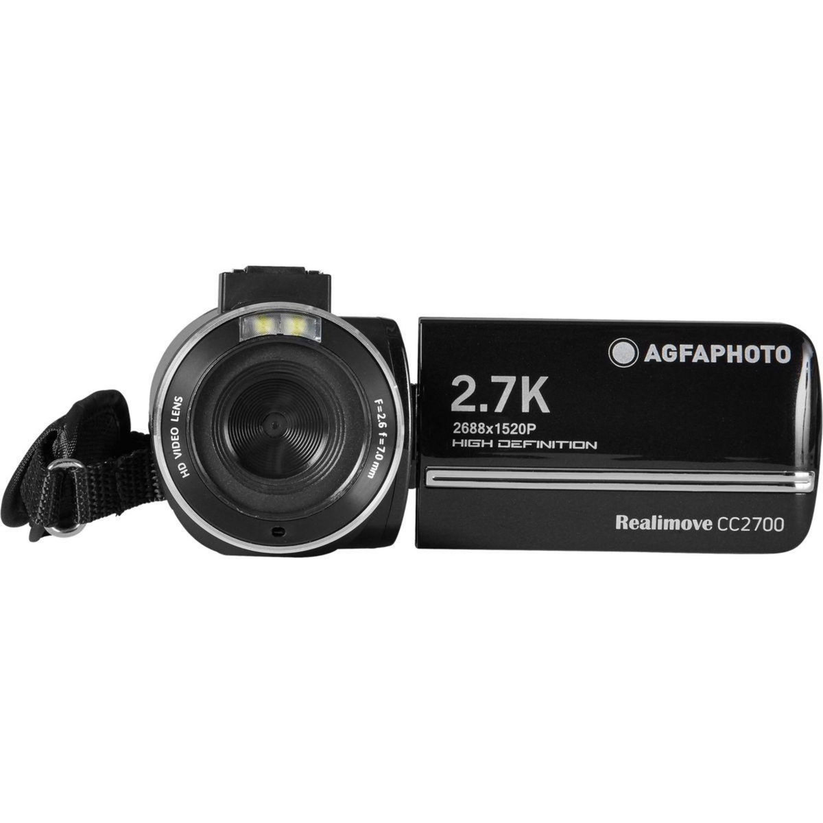 Agfa Caméscope CAMESCOPE NUMERIQUE CC2700