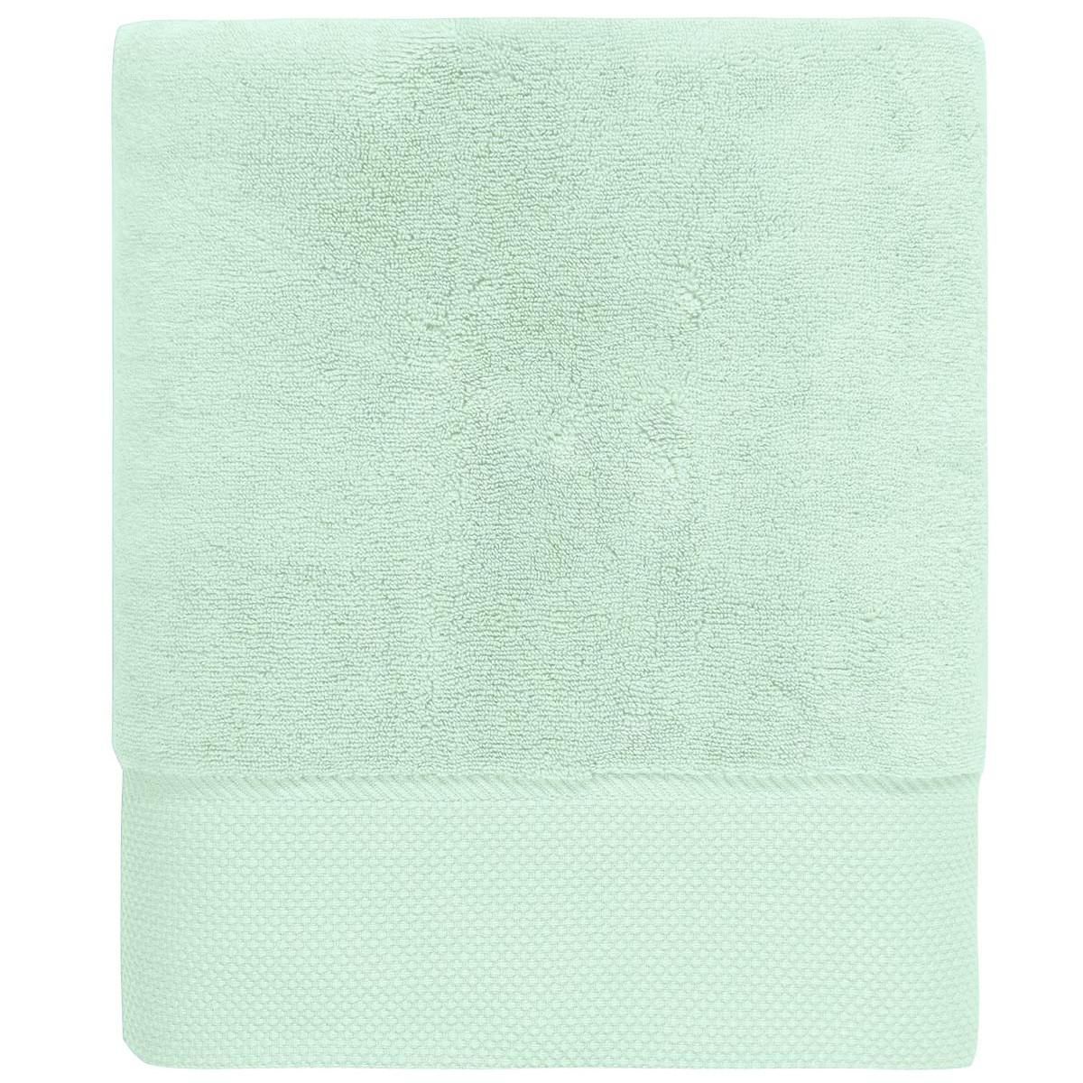 Sensei Maison Maxi drap de bain Zéro Twist 560 g/m² SENSOFT - 100x150 cm