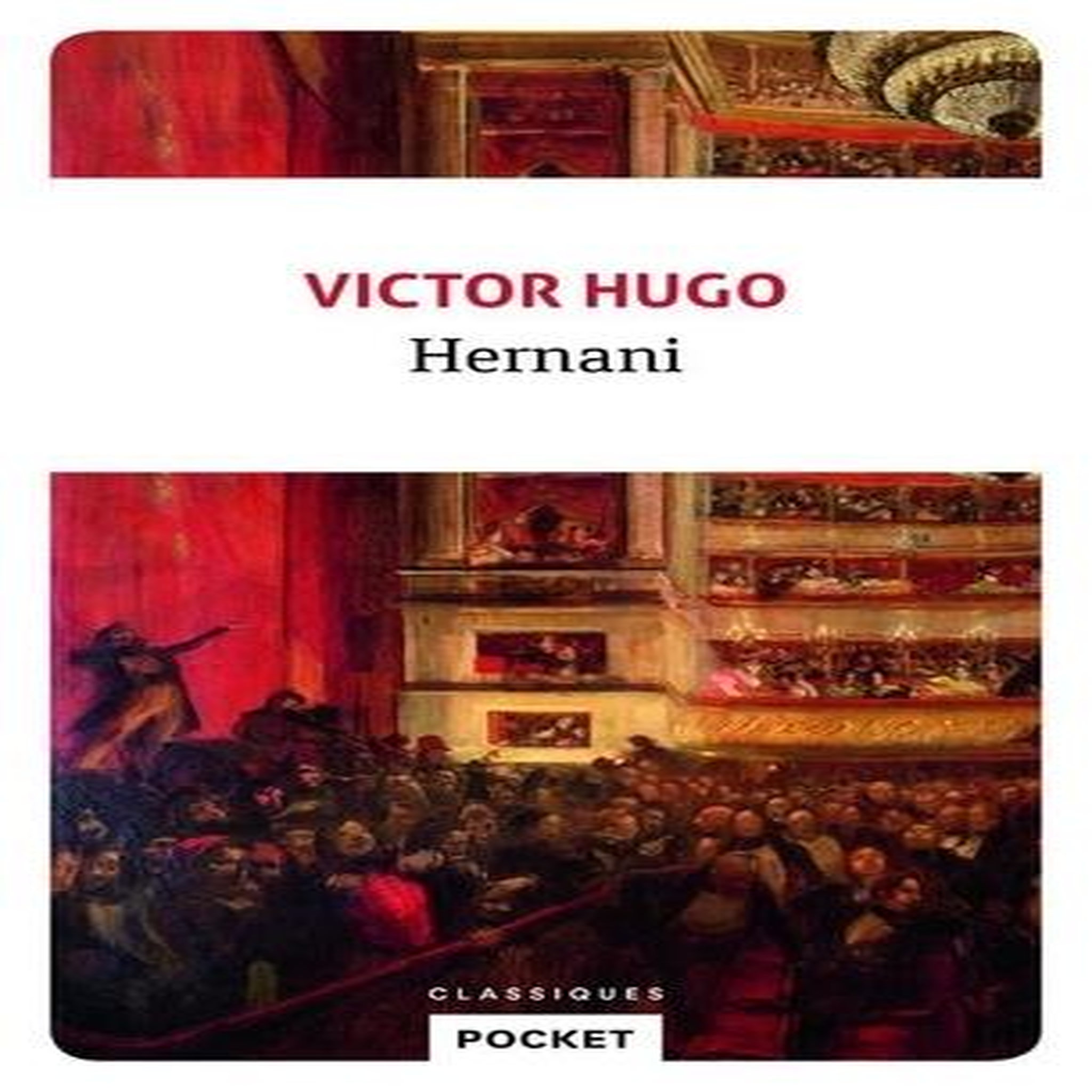 HERNANI, Hugo Victor