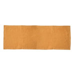 SECRET DE GOURMET Chemin de Table  Elina  38x140cm Jaune