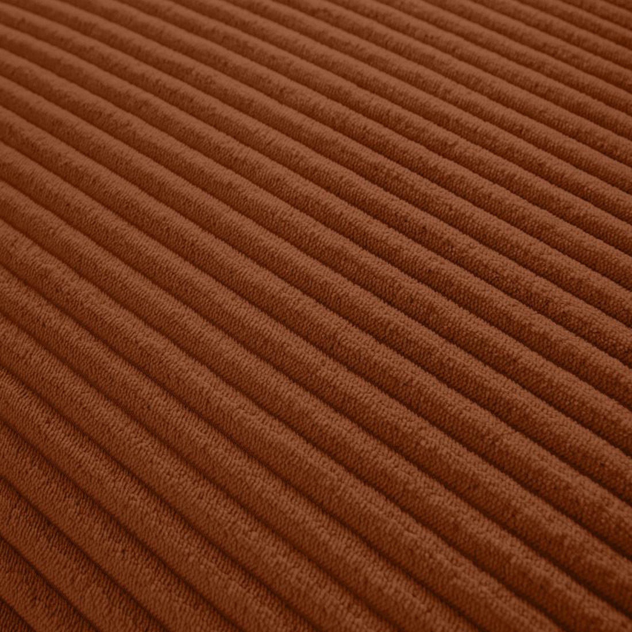 Voir la diapositive 6 : LISA DESIGN Garance - canapé modulable d'angle gauche - 5 places - en velours côtelé
