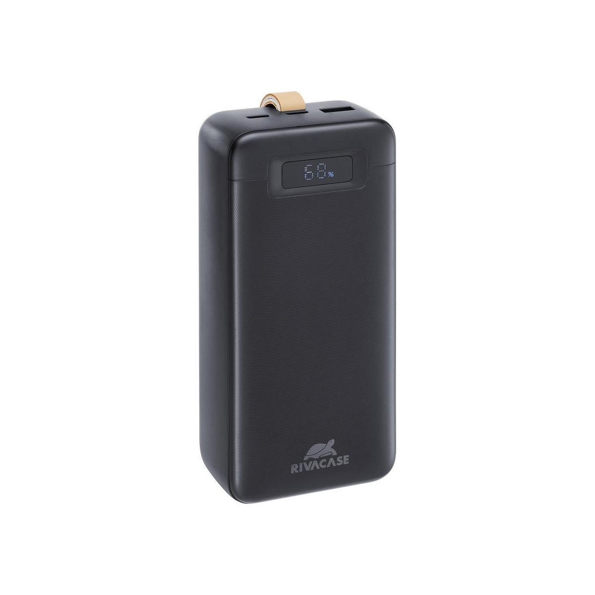 Voir la diapositive 3 : RIVACASE Rivacase VA1083 banque d'alimentation électrique Lithium Polymère (LiPo) 30000 mAh Noir