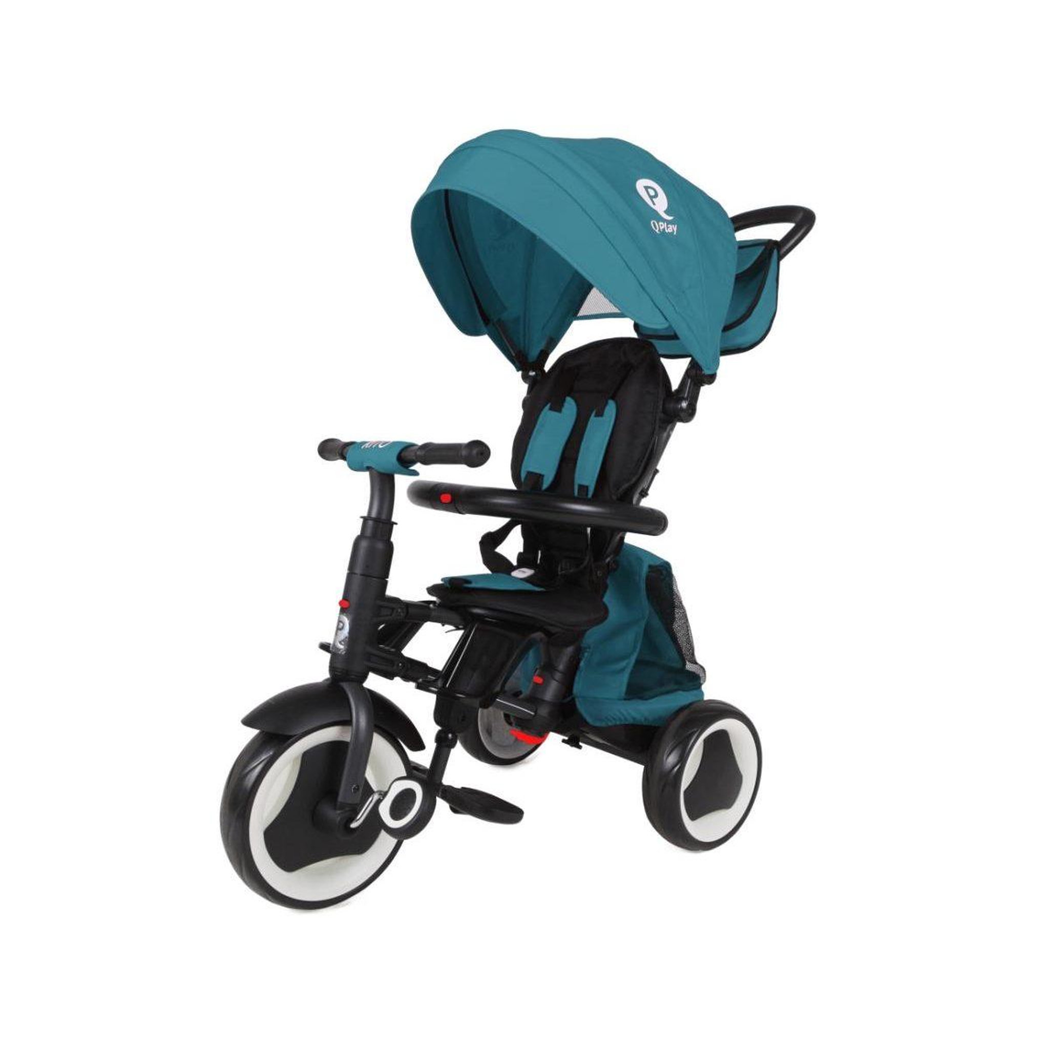 QPLAY Tricycle  rito plus vert