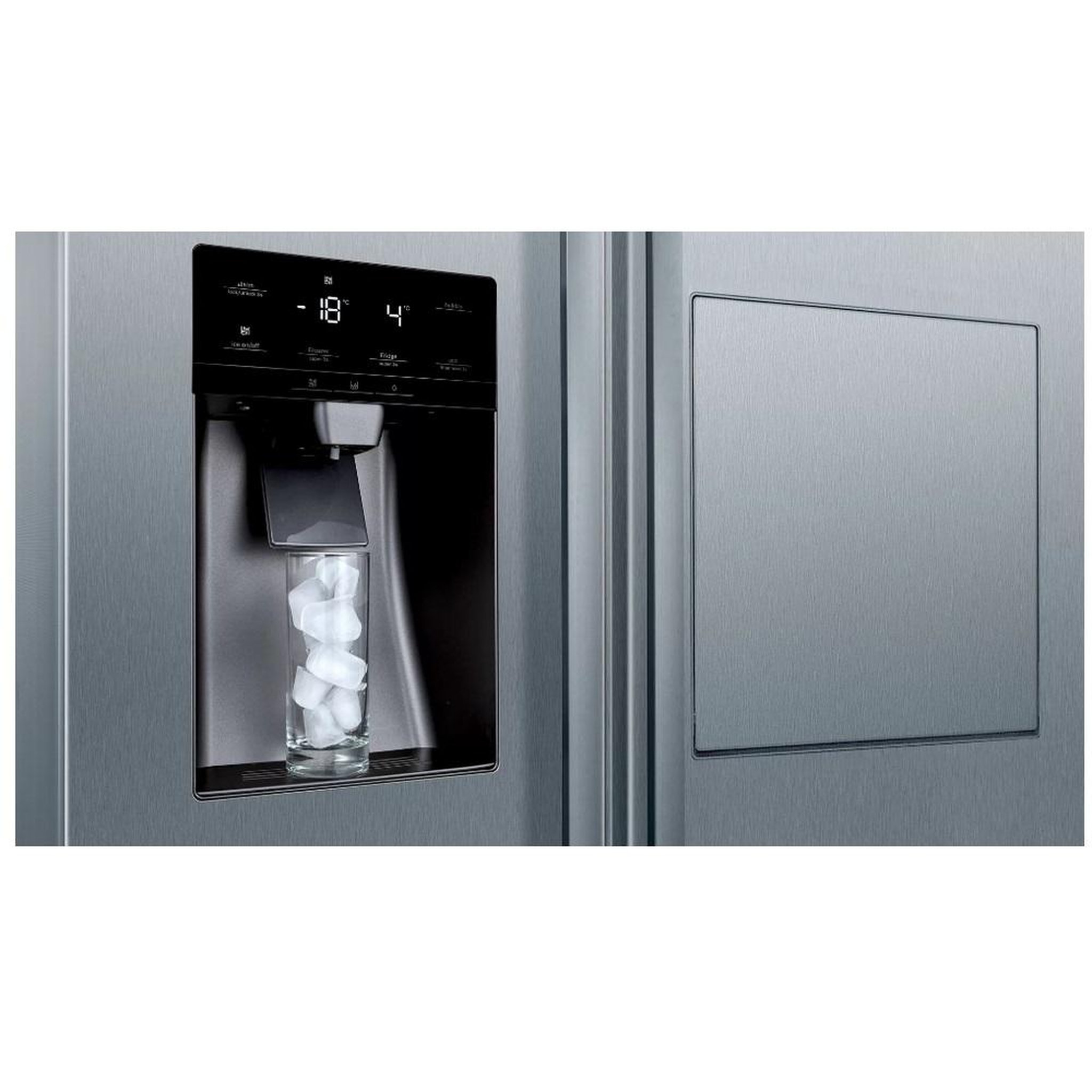 Voir la diapositive 4 : BOSCH Réfrigérateur américain 91cm 531l nofrost - kag93aiep