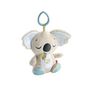 Voir la diapositive 3 : FISHER PRICE Fisher-Price - Doudou Koala a emporter - Veilleuse musicale en peluche - Fisher-Price - JBD65