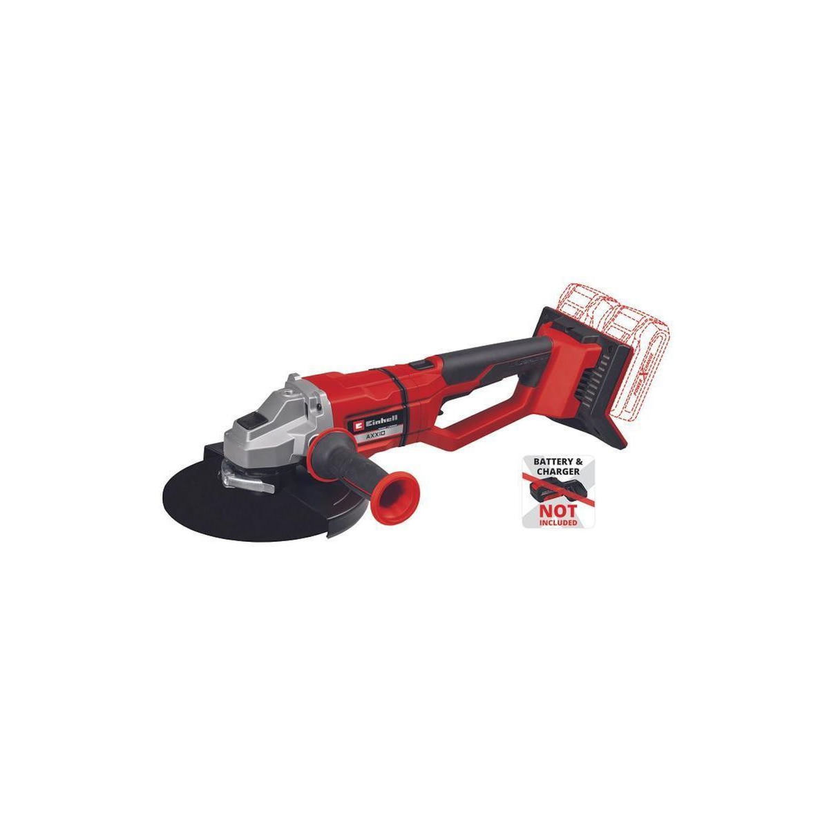 Einhell Einhell AXXIO 36/230 Q meuleuse d'angle 23 cm 6600 tr/min 4,21 kg
