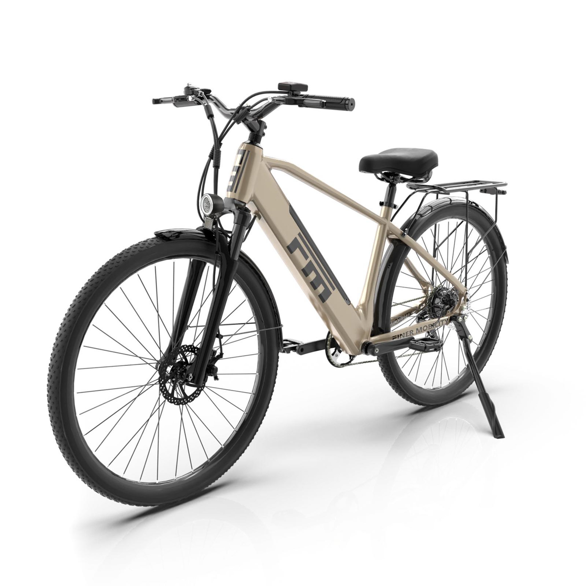 Voir la diapositive 1 : FM Vélo électrique de ville fm m1 27,5 pouces