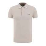 Lacoste Polo Beige pale Homme Lacoste PH4012. Coloris disponibles : Beige