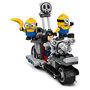 Voir la diapositive 3 : LEGO Minions 75549 Minions Course-poursuite en moto