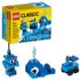 LEGO Classic 11006 - Briques créatives bleues