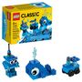 Voir la diapositive 3 : LEGO Classic 11006 - Briques créatives bleues
