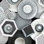 Voir la diapositive 2 : ARD TIME Service d'assiettes 18 pièces Porcelaine KOMAE