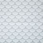 Voir la diapositive 2 : ATMOSPHERA Nappe Antitache Imprimée  Livia  150x300cm Gris