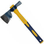 OUTILS PERRIN Hachette de platrier manche composite