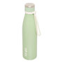 Voir la diapositive 1 : FIVE Bouteille Isotherme Avec Anse  To Go  0,65L Vert