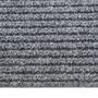 Voir la diapositive 4 : VIDAXL Tapis 100x100 cm gris