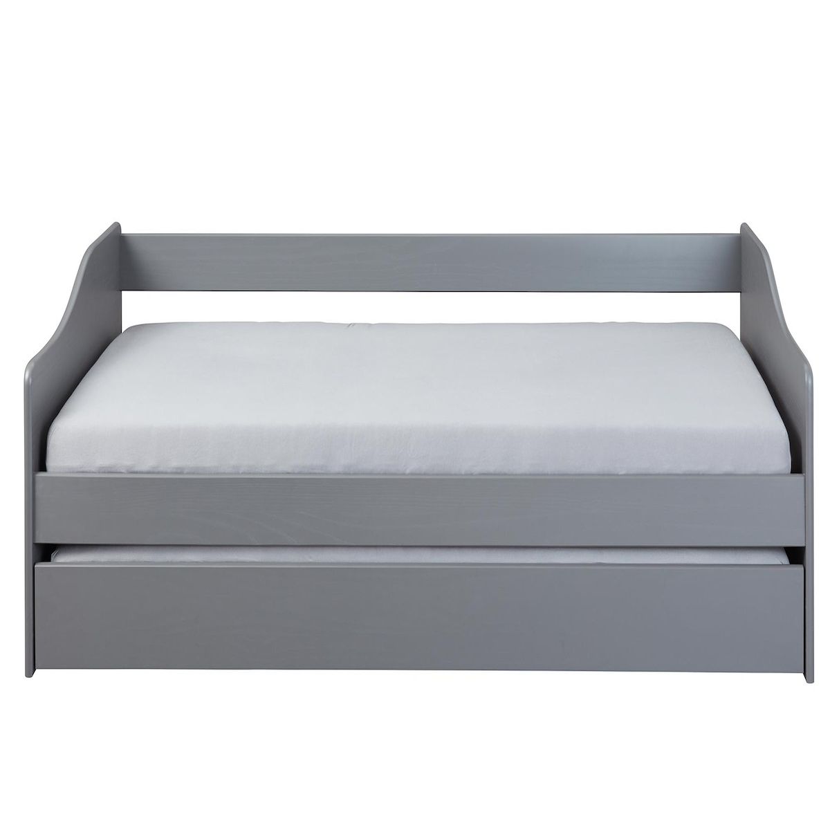 INTERLINK Lit gigogne MALTE 90x200