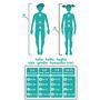 Voir la diapositive 4 : ATOSA Déguisement vampiresse - fille - 7/9 ans (122 à 134 cm)