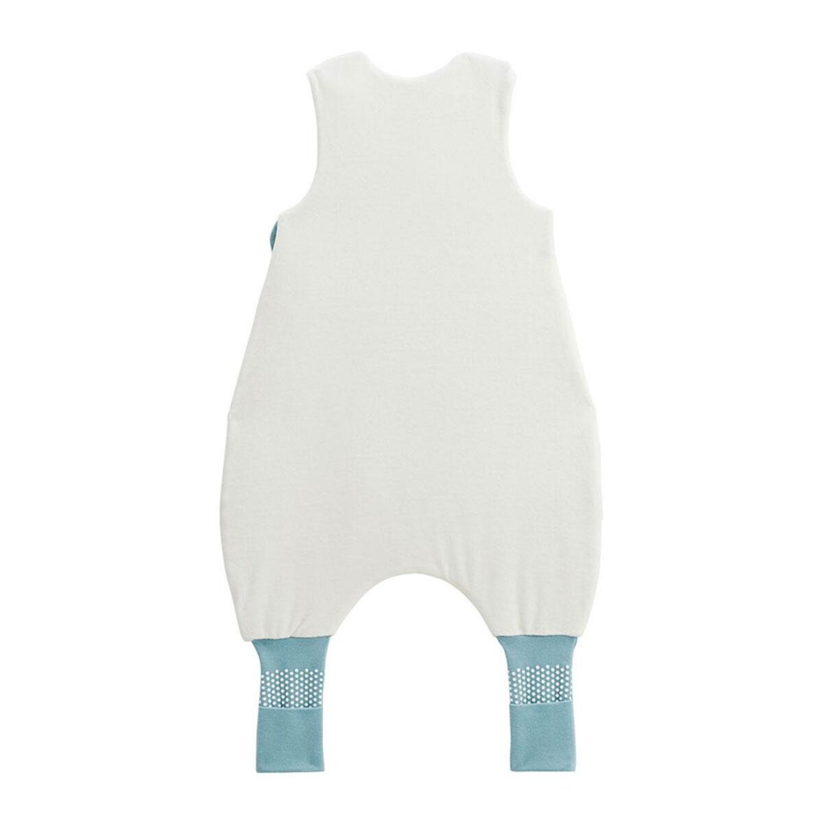 Petit Béguin Turbulette d'hiver en velours avec pieds retroussables Oscar