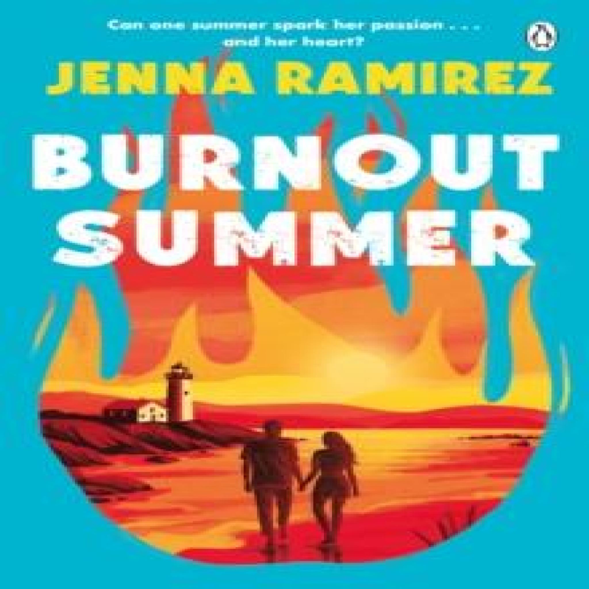 LIVRES Burnout Summer - Jenna Ramirez