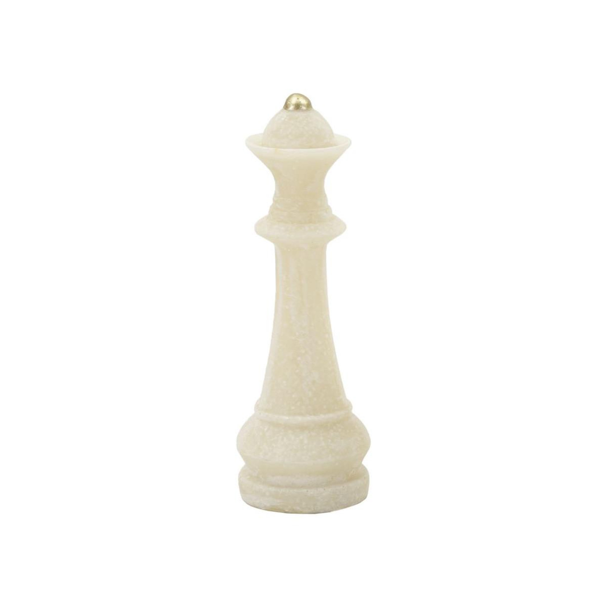 Voir la diapositive 5 : Paris Prix Lot de 8 pièces d'échec  quarzy  16cm blanc