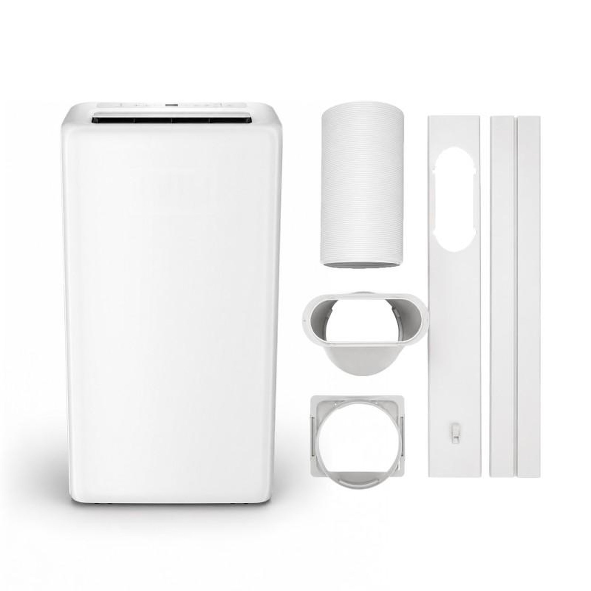Voir la diapositive 5 : Climatiseur mobile - 12000 btu - wi-fi - froid et chaud