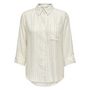Voir la diapositive 1 : Only Chemise he Femme Only Sabrina