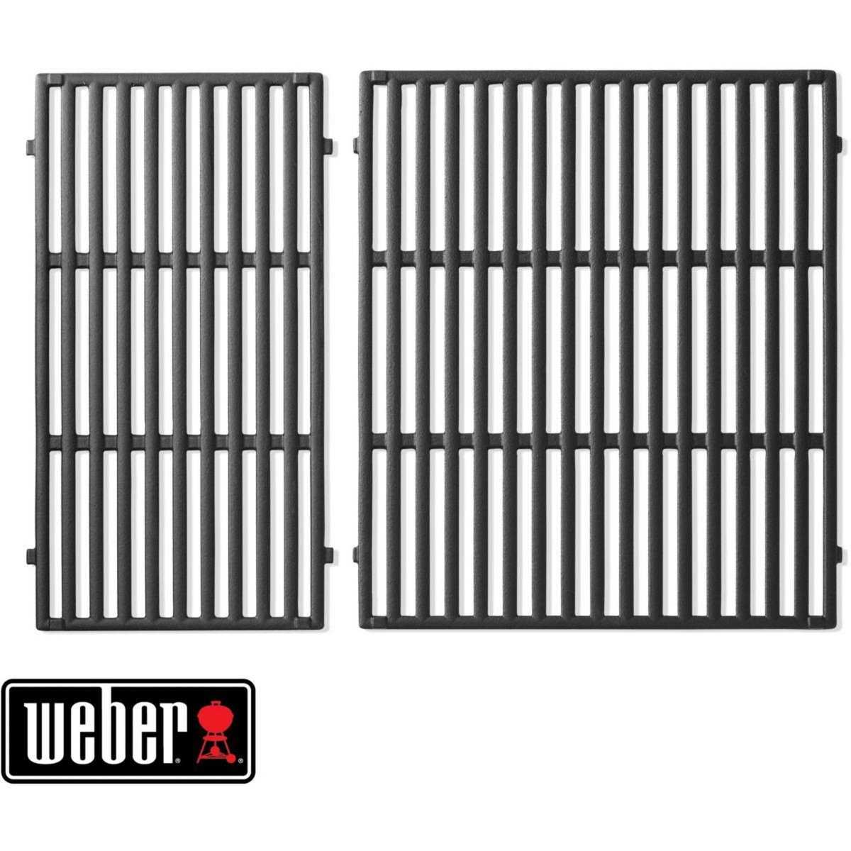 Weber Grille barbecue de cuisson pour Spirit 3 bruleurs