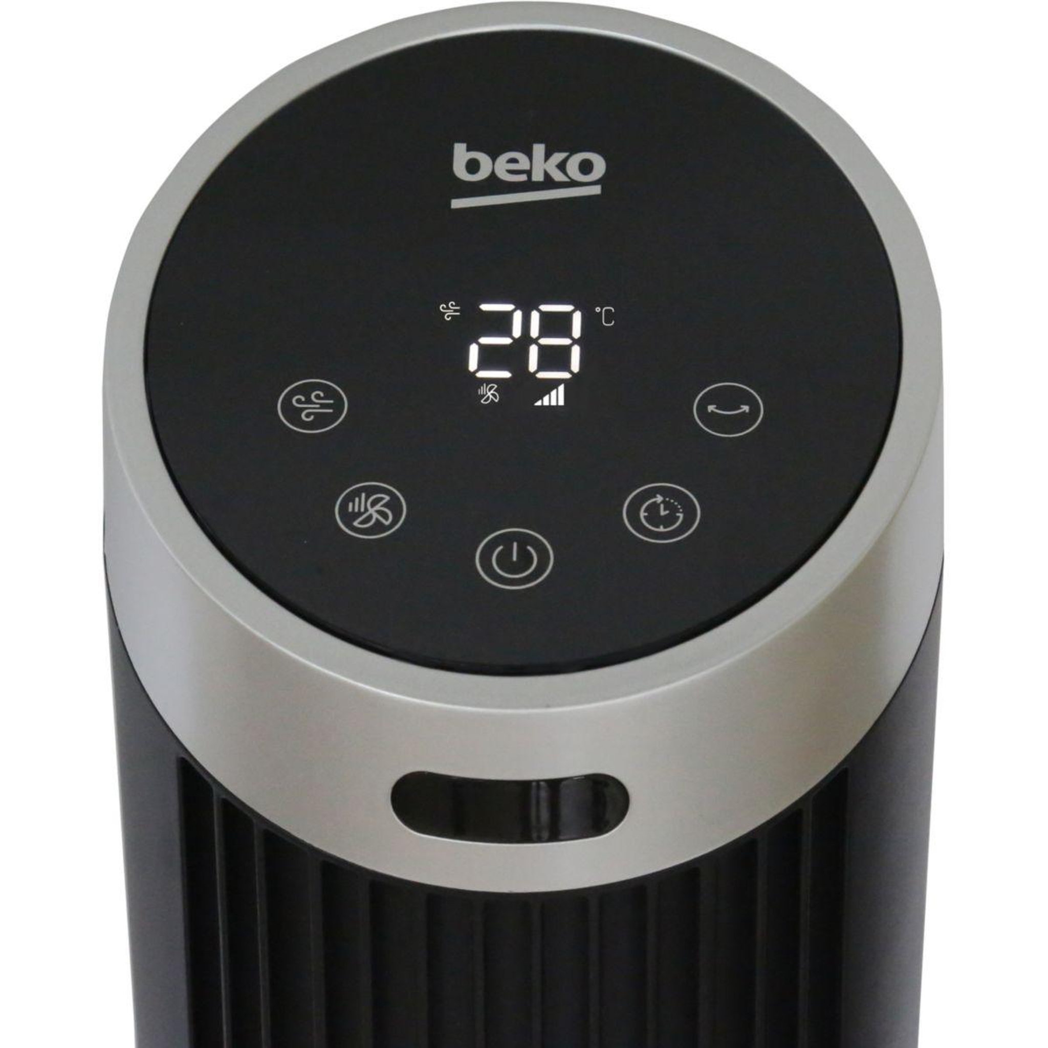 Voir la diapositive 3 : Beko Ventilateur EFW6900B