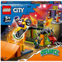 Voir la diapositive 1 : LEGO City Stuntz 60293 L'aire d'entraînement des cascadeurs