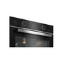 Voir la diapositive 4 : Beko Four encastrable multifonction 60cm à pyrolyse inox - BBIS13300XPE-1