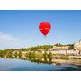 Voir la diapositive 2 : Smartbox Vol en montgolfière pour 2 personnes au-dessus du château d'Amboise - Coffret Cadeau Sport & Aventure