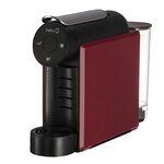 Delta Cafetière à dosettes Delta Q Mini Qool rouge