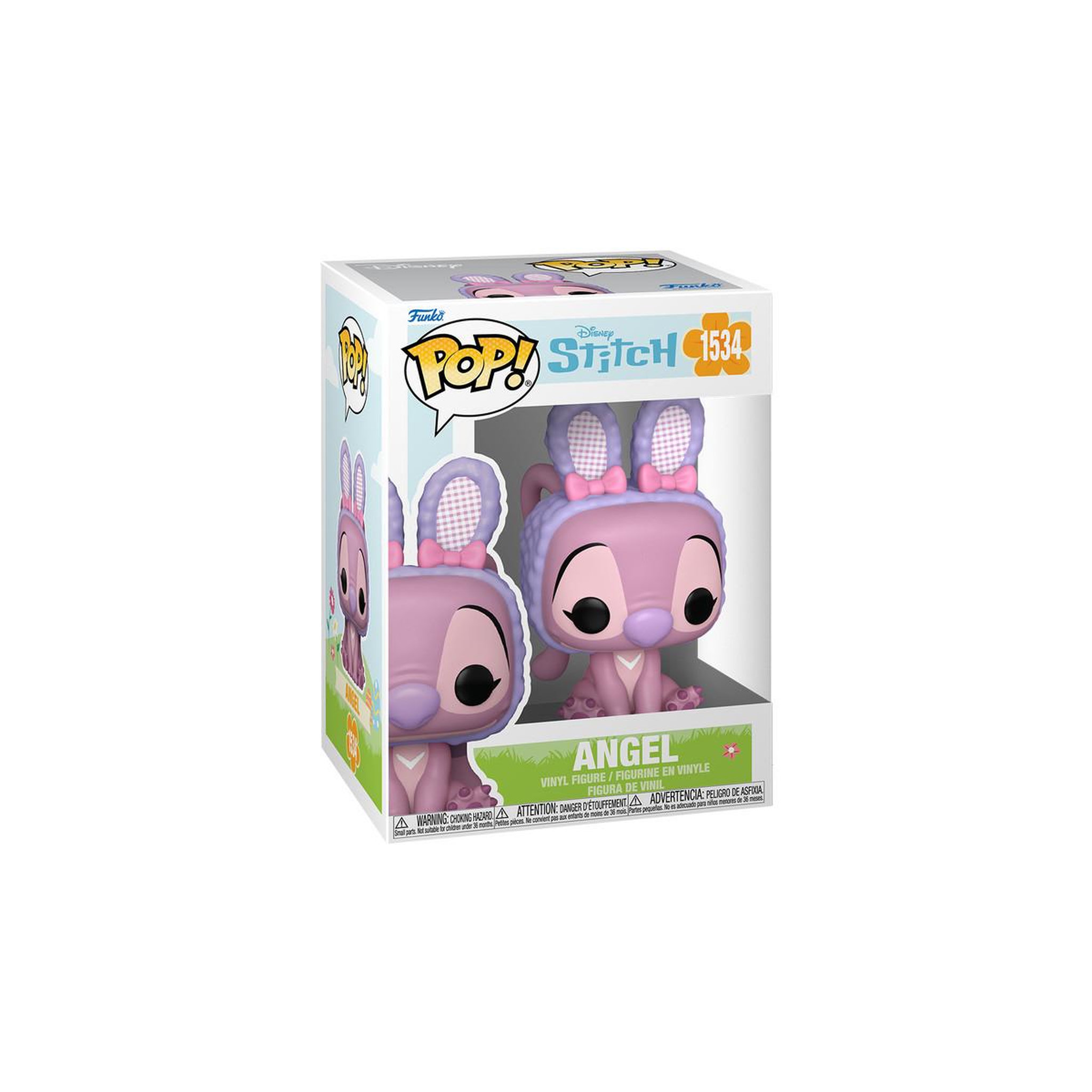 Voir la diapositive 3 : Funko Figurine Funko Pop Disney Easter Angel