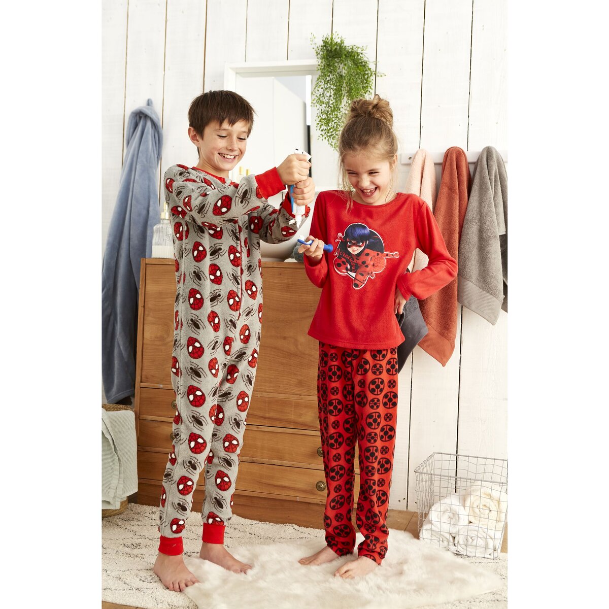 Pyjama miraculous garcon new arrivals