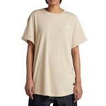 G-Star Raw T shirt  Femme G Star Raw D16902. Coloris disponibles : Beige