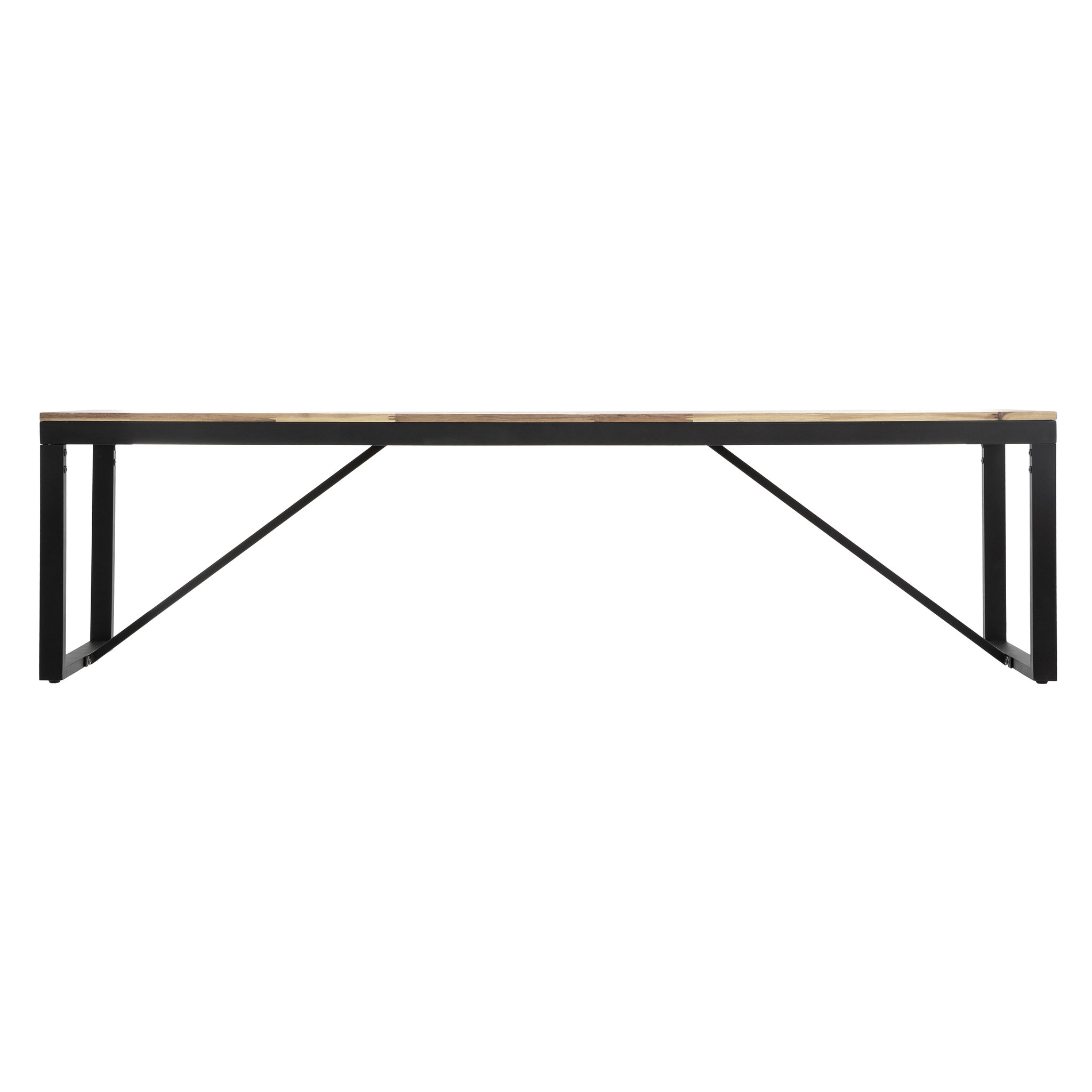 Voir la diapositive 2 : ATMOSPHERA Banc pour table de séjour salle à manger L170cm  ELEORA