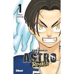 ASTRO ROYALE TOME 1 : HIBARU YOTSURUGI, Wakui Ken