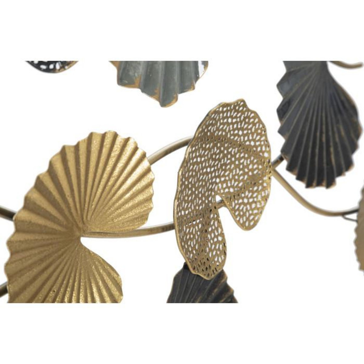 Paris Prix Décoration Murale en Métal  Web  105cm Multicolore