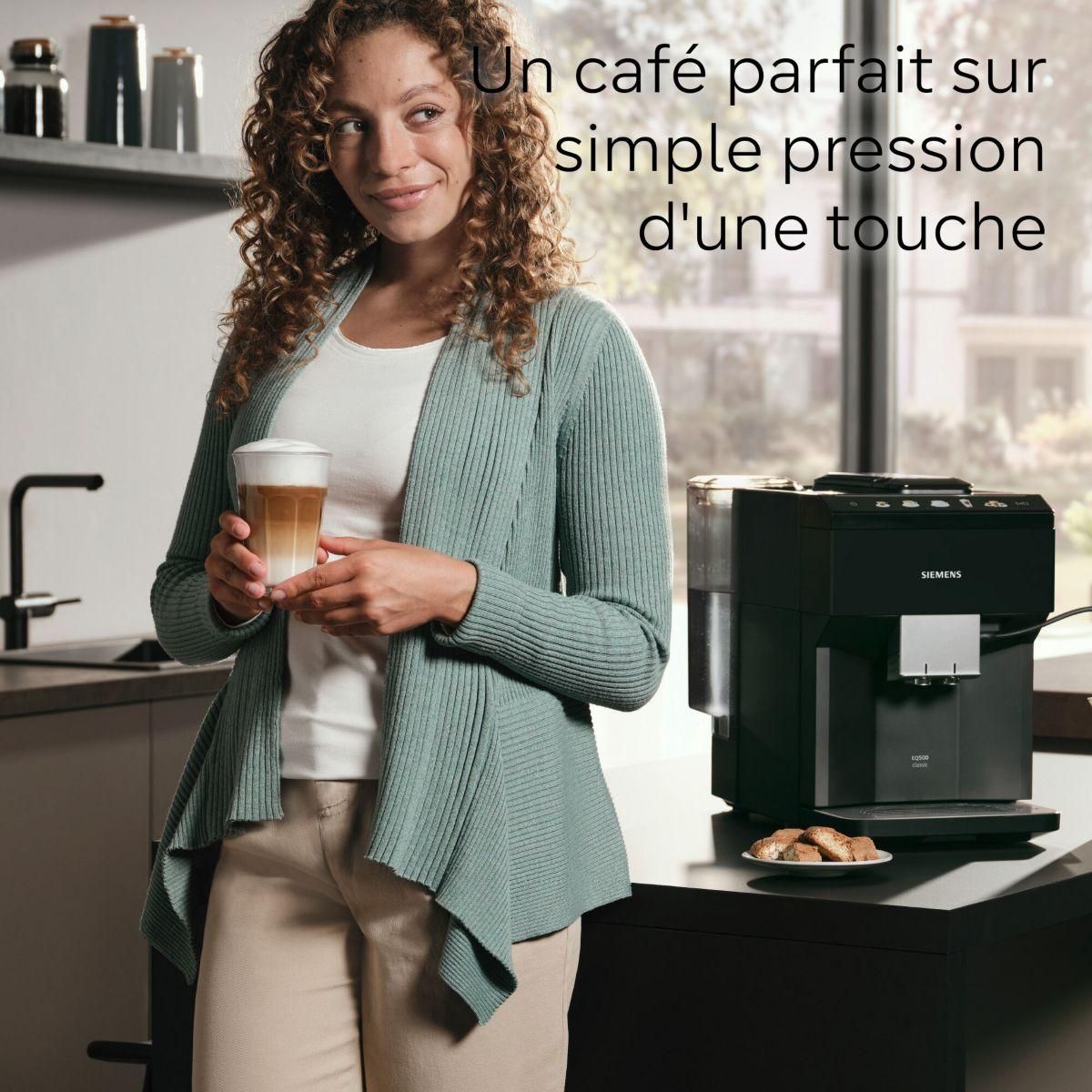 Siemens Expresso Broyeur TP513R09