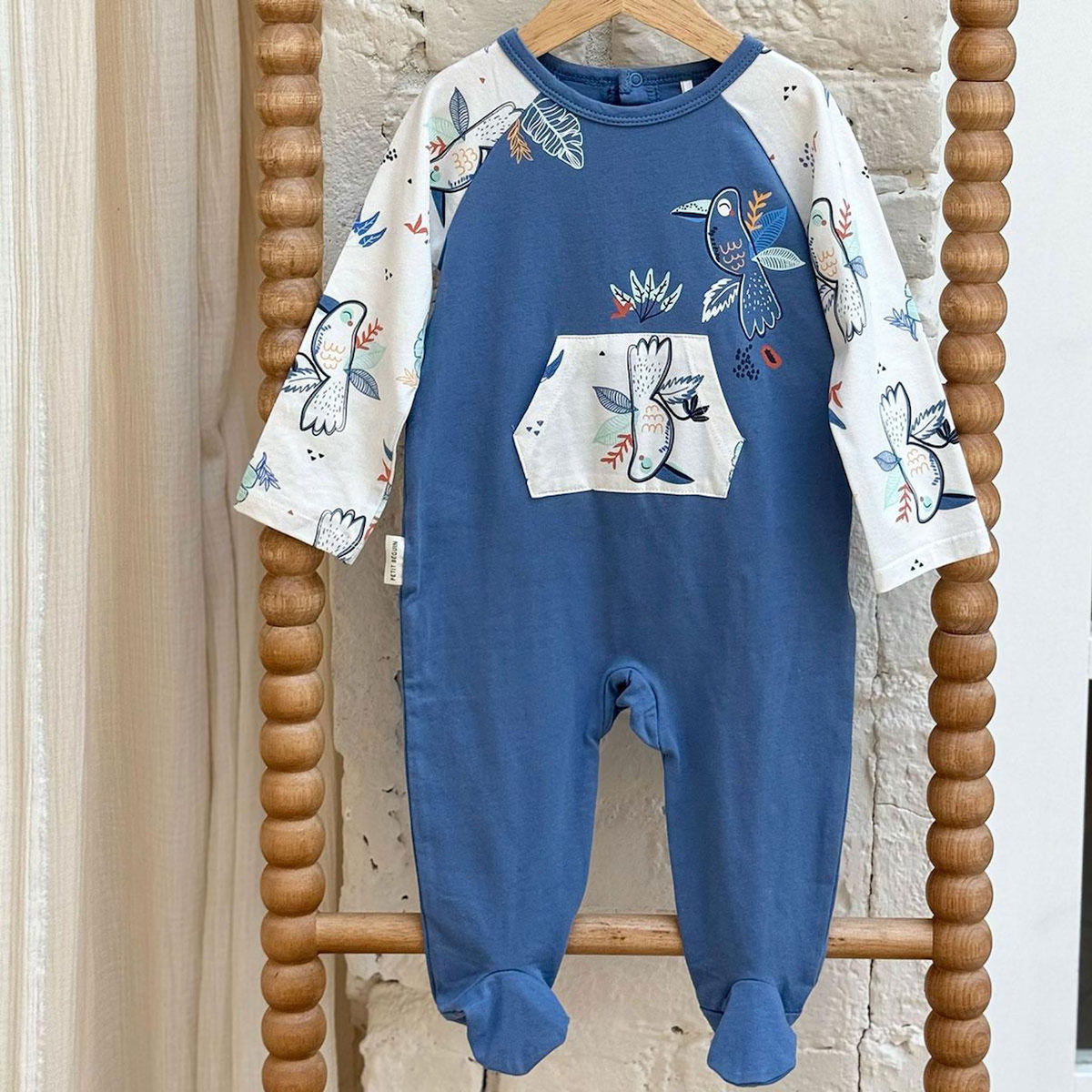 Petit Béguin Pyjama bébé Mexico