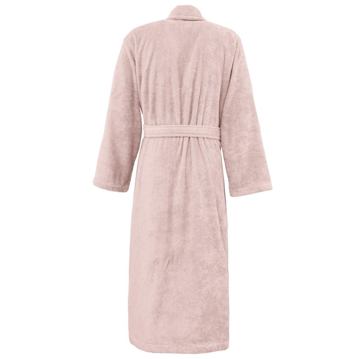 Sensei Maison Peignoir de bain mixte 420g/m² LUXURY COL CHÂLE